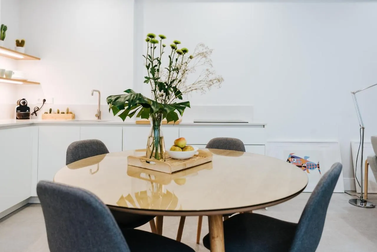 Céntrico estudio junto al Parque García Sanabria Santa Cruz de Tenerife Appartamento