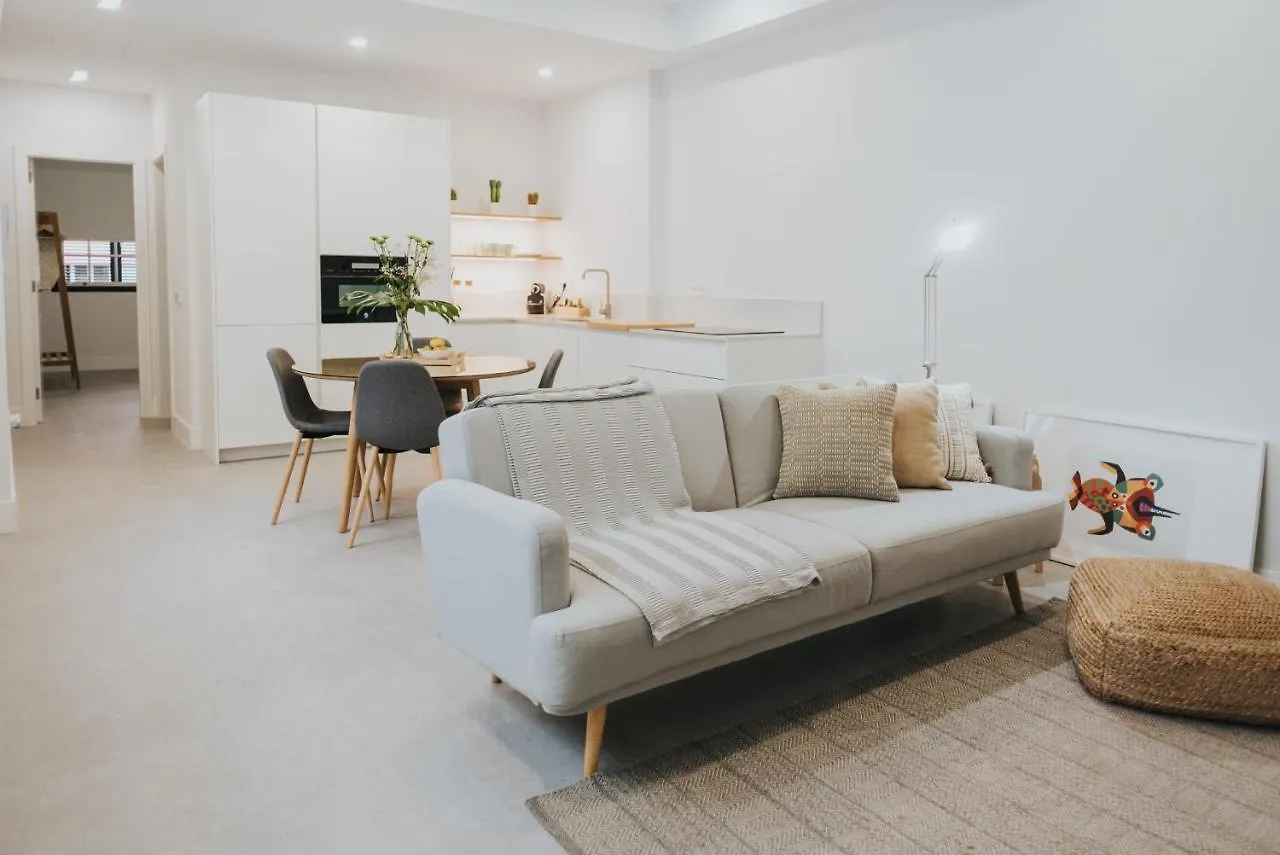 Céntrico estudio junto al Parque García Sanabria Santa Cruz de Tenerife Appartamento