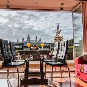  Appartement Unique Cozy Scenic Penthouse Espagne
